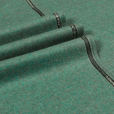 Oxbridge Flannel - Plain Super 120's Wool Flannel